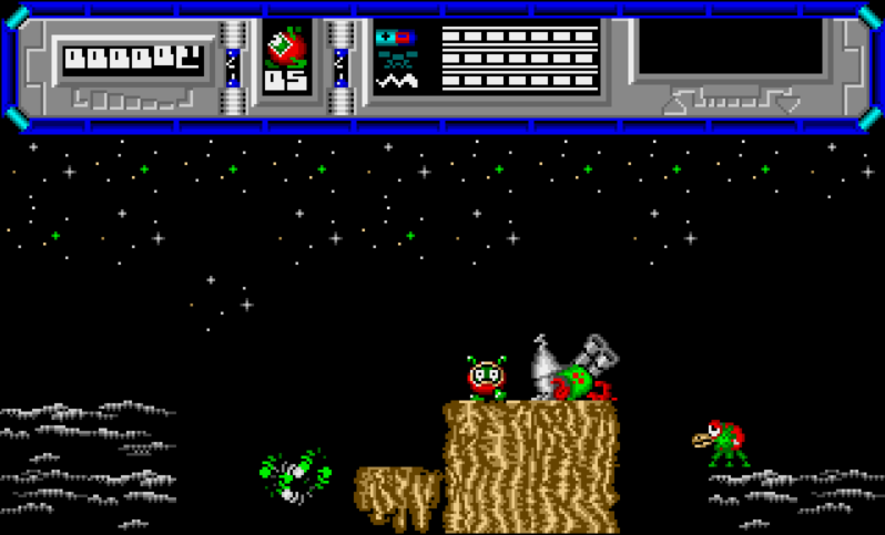 Starquake